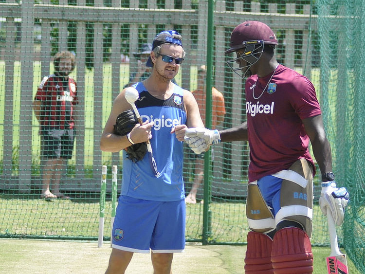 Cricket batting coach